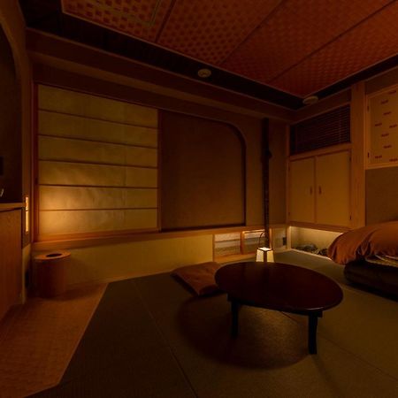 Cyashitsu Ryokan Asakusa 도쿄 외부 사진