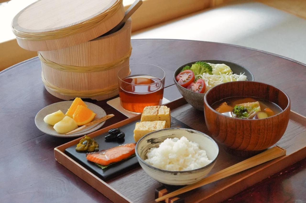 Cyashitsu Ryokan Asakusa 도쿄 외부 사진