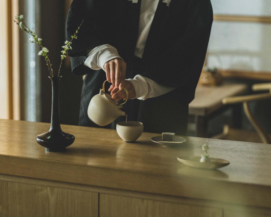Cyashitsu Ryokan Asakusa 도쿄 외부 사진