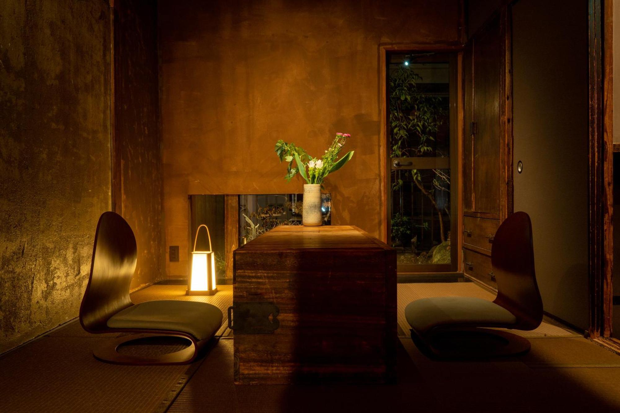 Cyashitsu Ryokan Asakusa 도쿄 외부 사진