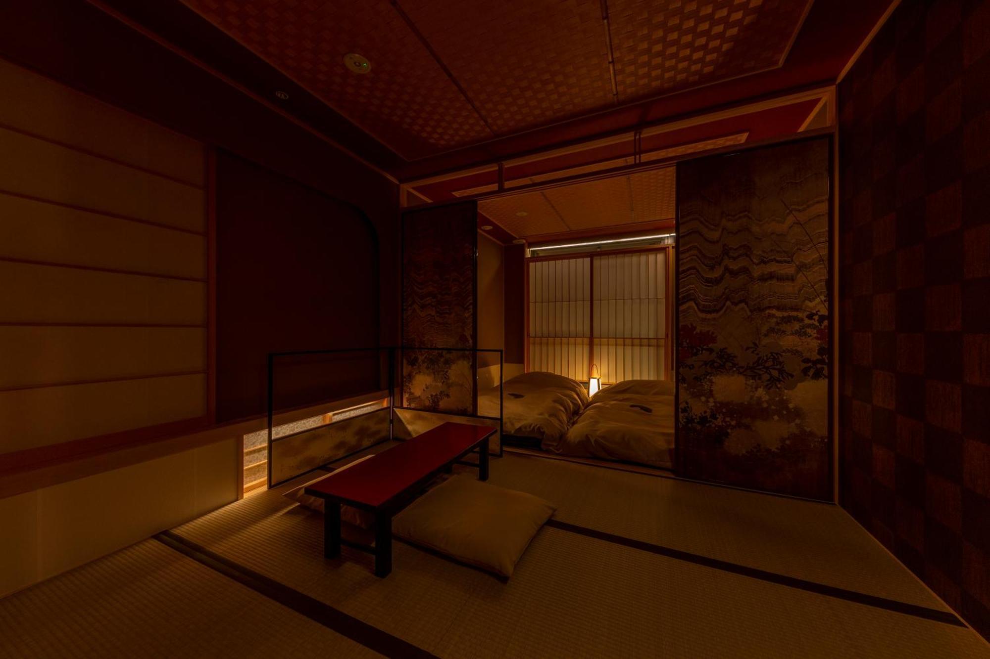 Cyashitsu Ryokan Asakusa 도쿄 외부 사진