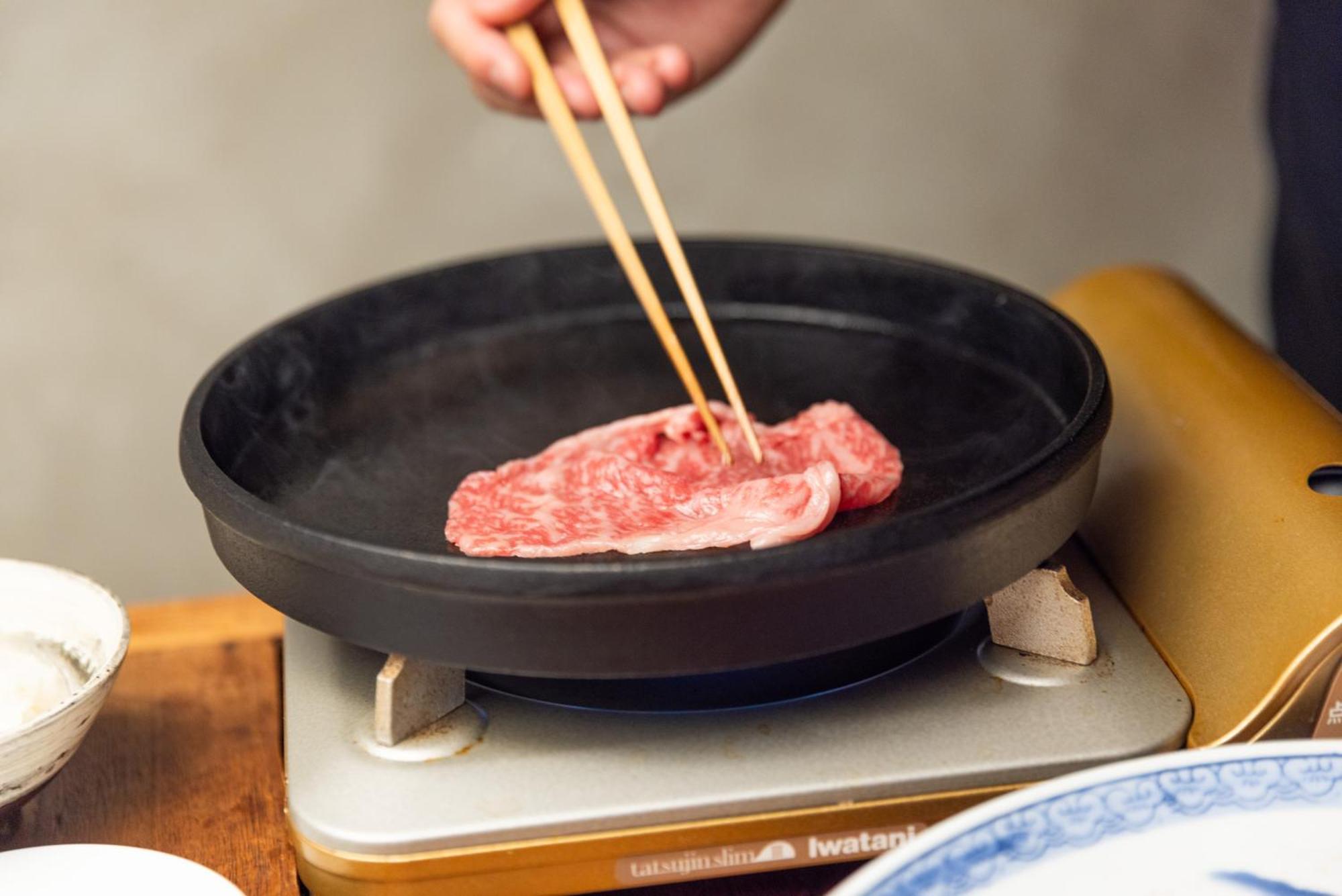 Cyashitsu Ryokan Asakusa 도쿄 외부 사진