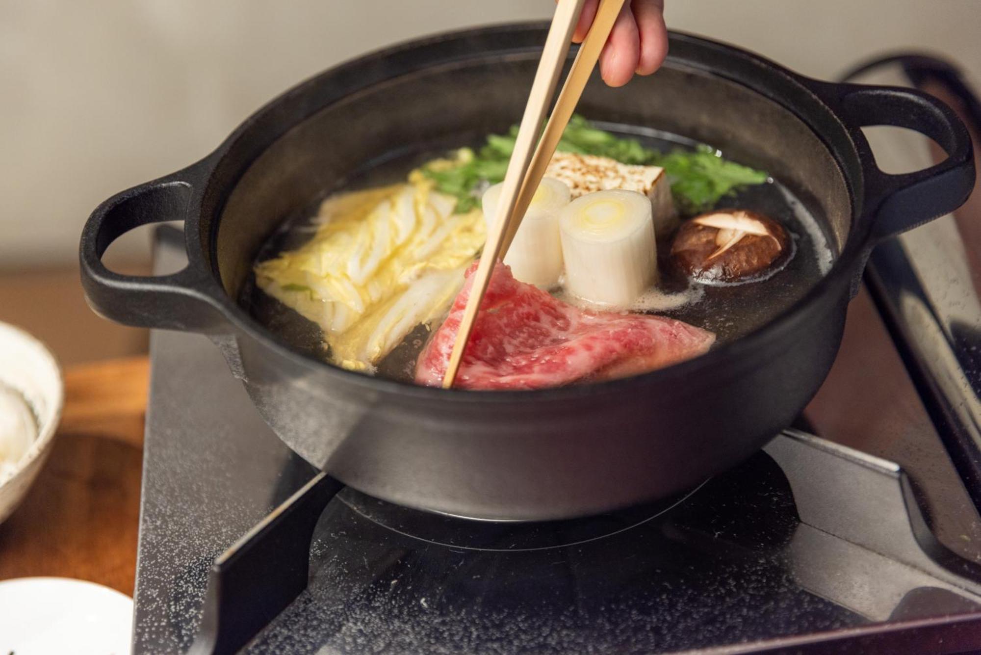 Cyashitsu Ryokan Asakusa 도쿄 외부 사진