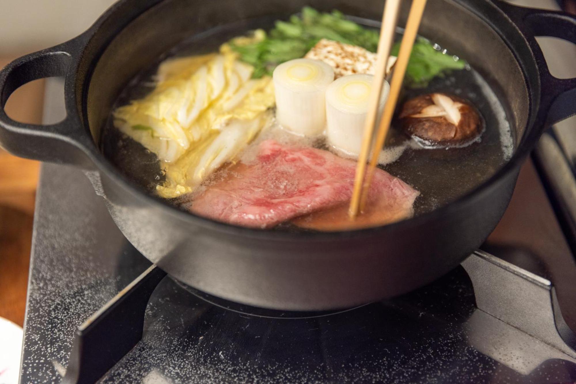 Cyashitsu Ryokan Asakusa 도쿄 외부 사진