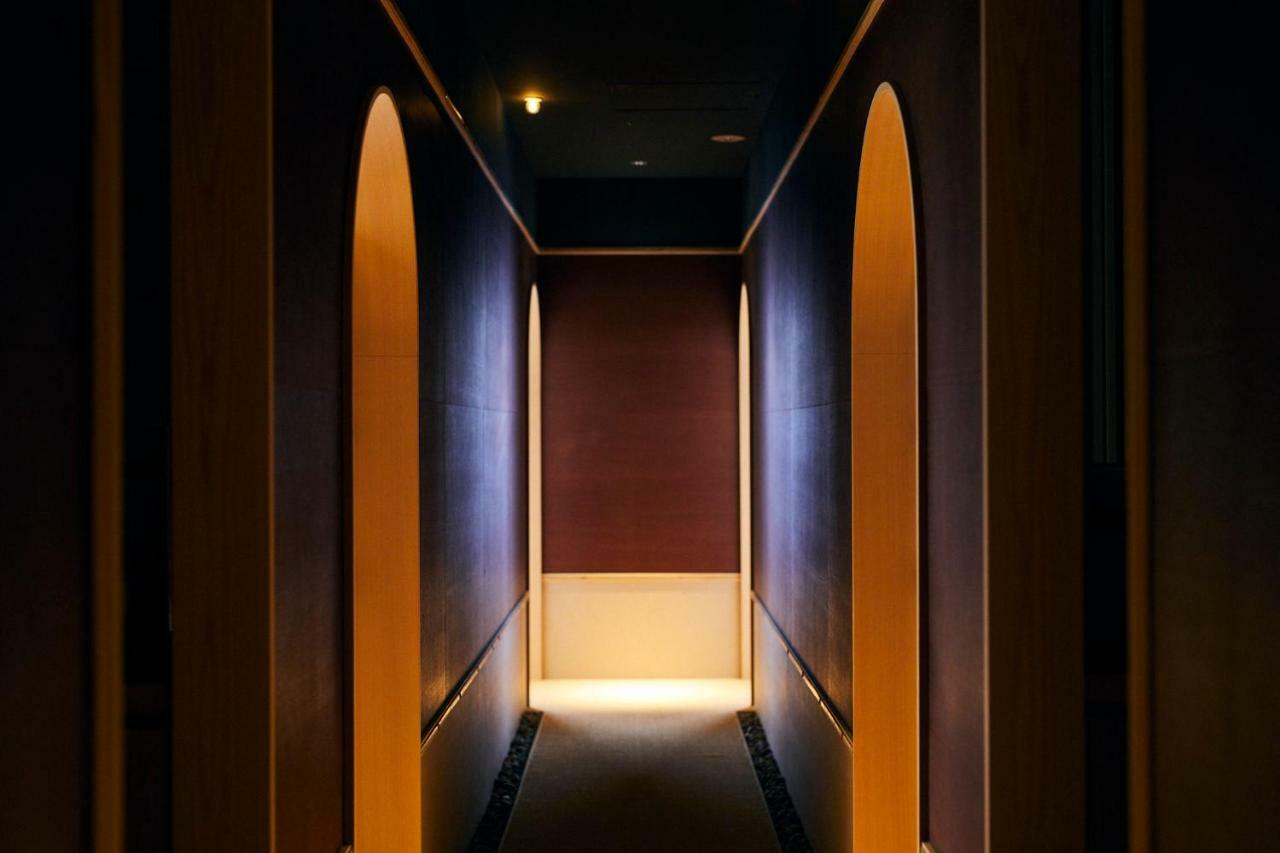 Cyashitsu Ryokan Asakusa 도쿄 외부 사진