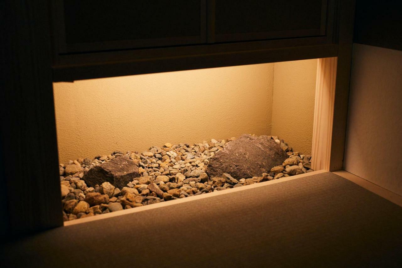 Cyashitsu Ryokan Asakusa 도쿄 외부 사진
