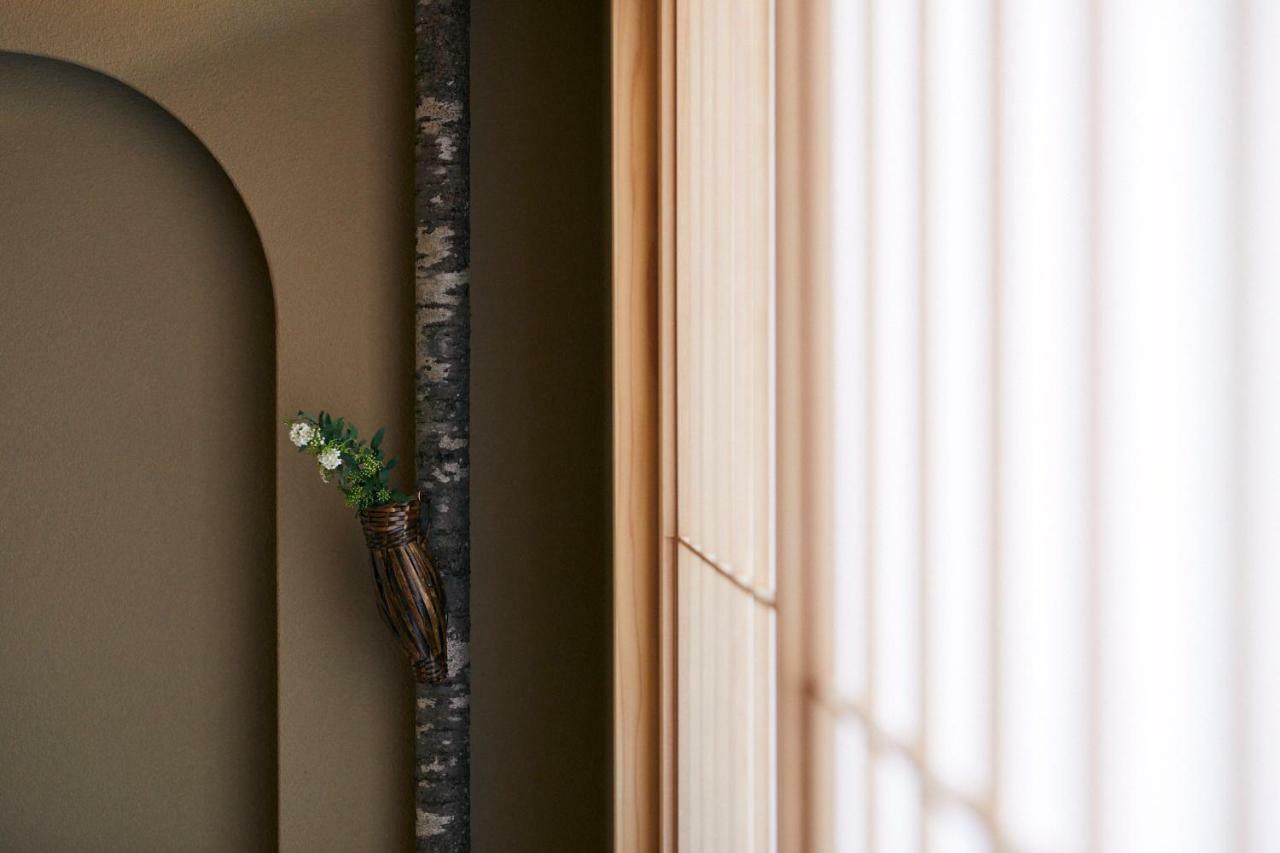 Cyashitsu Ryokan Asakusa 도쿄 외부 사진