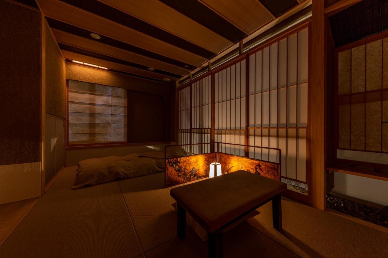 Cyashitsu Ryokan Asakusa 도쿄 외부 사진